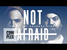 2015.03.18 - Not Afraid The Shady Records Story Exclusive Outtakes