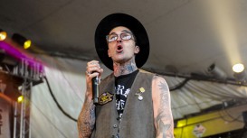 2015.03.23 - Yelawolf SXSW 2015 Complex