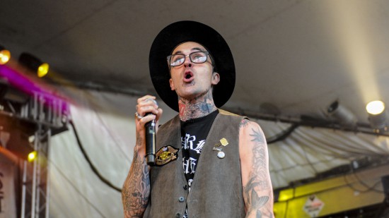 2015.03.23 - Yelawolf SXSW 2015 Complex