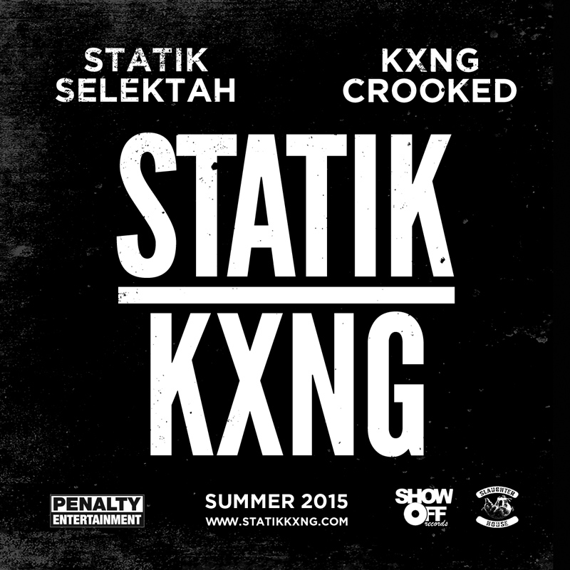 2015.03.24 - Statik KXNG Summer 2015
