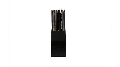 Eminem Vinyl Box Set Spine-Open