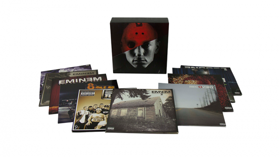 Eminem Vinyl Box Set Spread-1