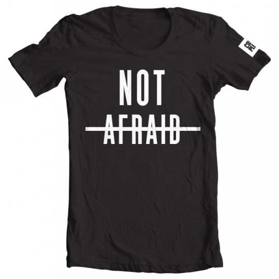 Shady Records X Complex Not Afraid The Shady Records Story T-Shirts