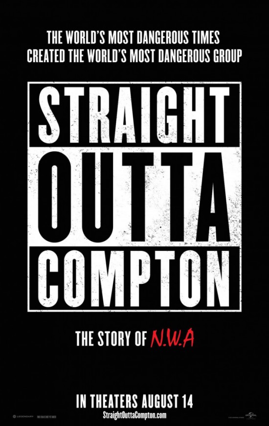 Straight Outta Compton