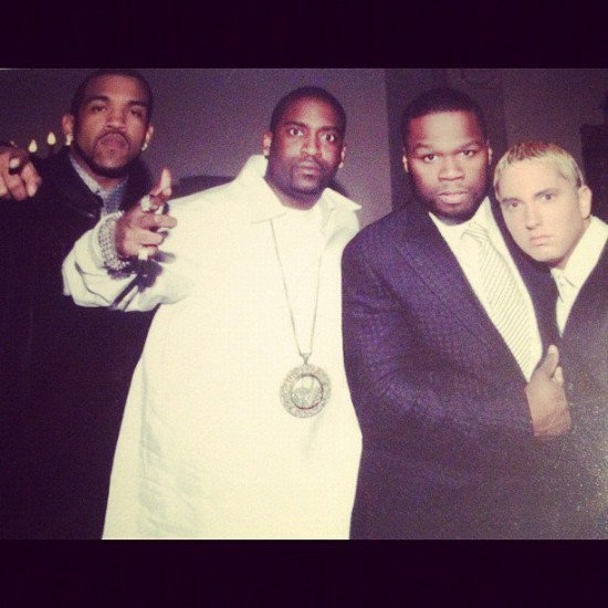 Tony Yayo Eminem 50 Cent