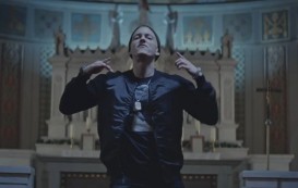 Мировая премьера клипа: Yelawolf feat. Eminem — «Best Friend»