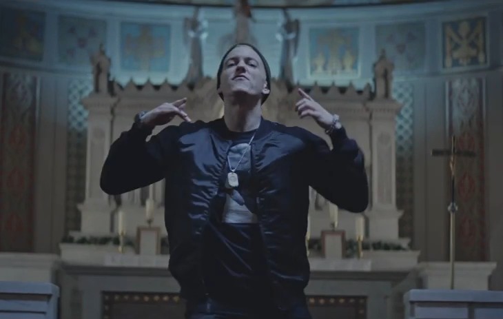 Мировая премьера клипа: Yelawolf feat. Eminem — «Best Friend»