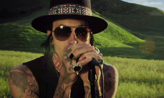 2015.03.04 - Yelawolf American You Video