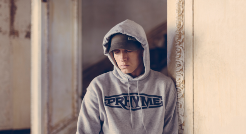 Eminem верифицировал свой профиль на сайте Genius