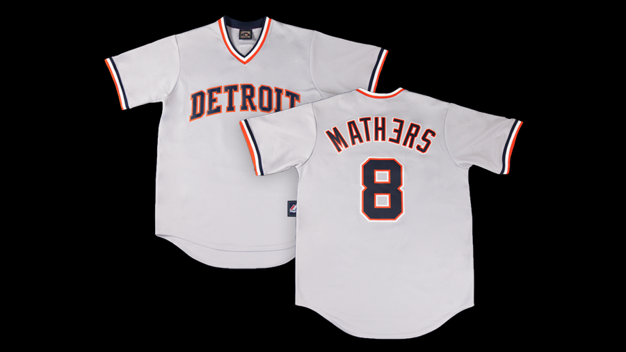 eminem detroit jersey