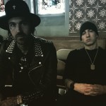 2015.04.15 — Eminem and Yelawolf Best Friend Video