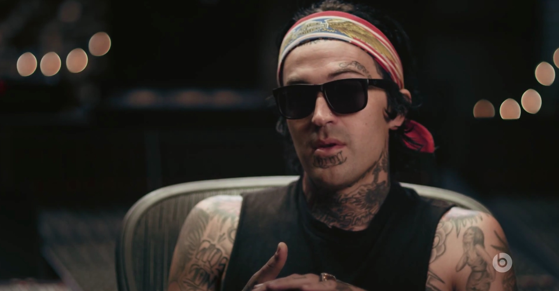 2015.04.21 - Yelawolf Beat x Beat Beats by Dre