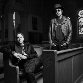 2015.04.25 - Eminem and Yelawolf Best Friend