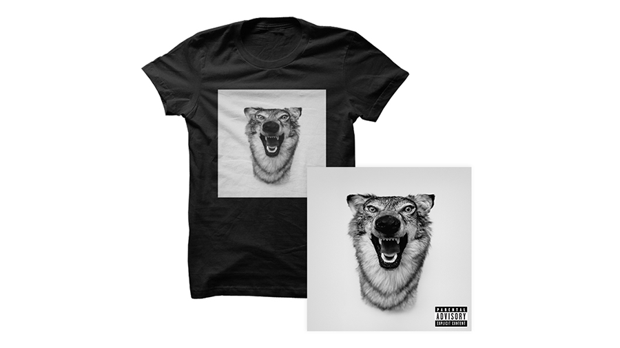 Love Story Pre-Order Bundle — CD + Tee