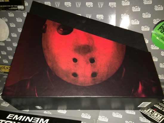 Eminem The Vinyl LPs 2015