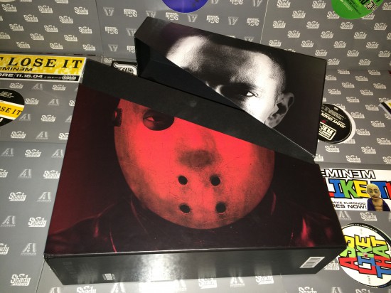 Eminem The Vinyl LPs 2015