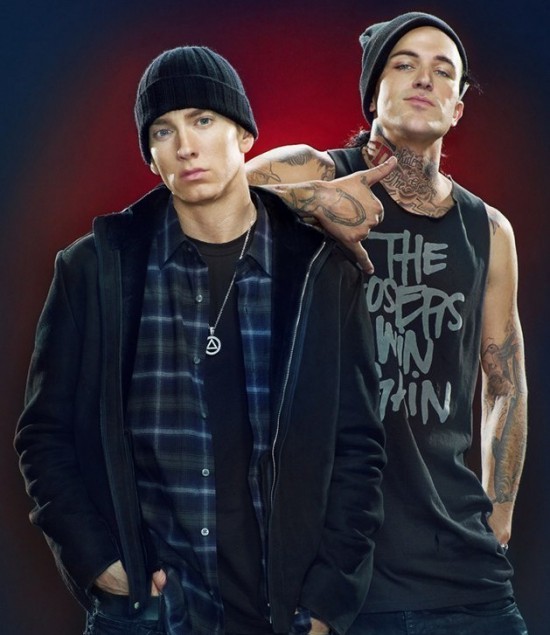 Eminem and Yelawolf 2