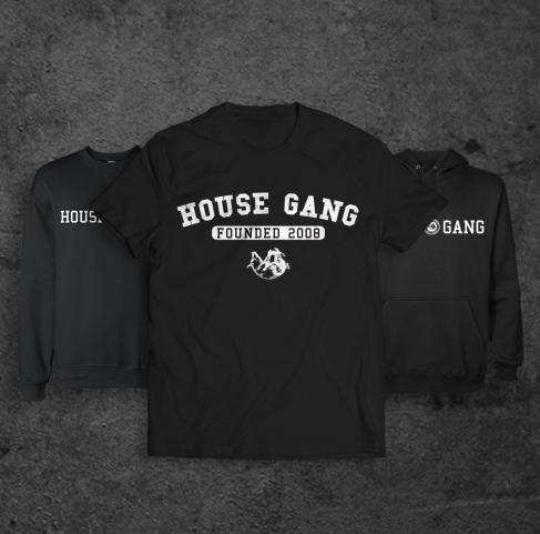 Slaughterhouse LIMITED EDITION HOUSE GANG COLLECTION