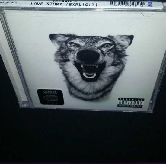 Yelawolf Love Story CD 6