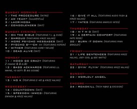 Tech N9ne – Special Effects