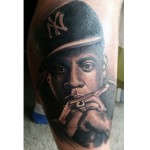 Jay Z_tattoo
