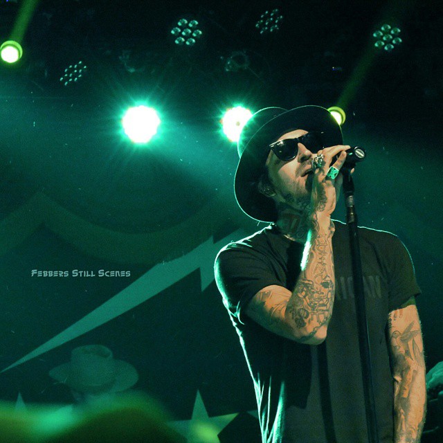 Love Story Tour: Yelawolf