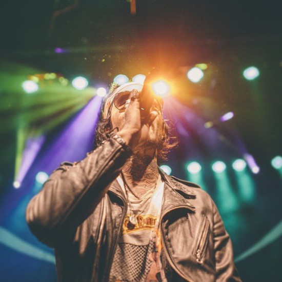 Yelawolf Live at Town Ballroom, Buffalo, NY 5/14/2015 "Love Story Tour: Chapter One" 