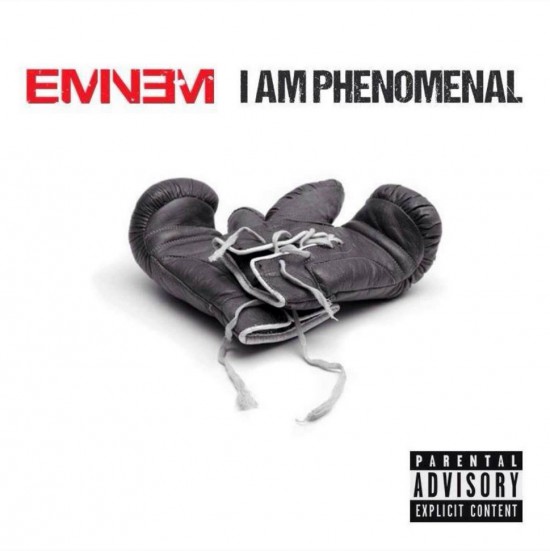 О чём поёт Eminem в треке «Phenomenal»?