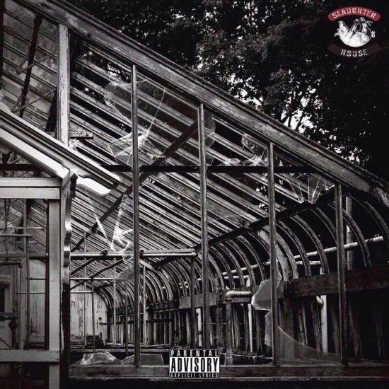 2015.05.20 - Cover Slaughterhouse - Glass House by Bam aka Brett Lindzen