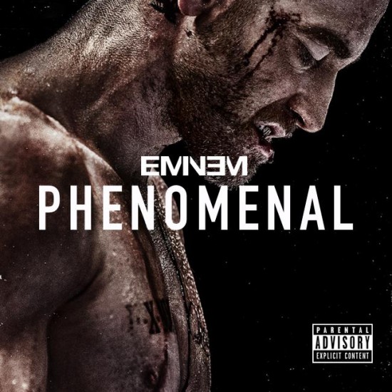2015.05.22 - Eminem Phenomenal