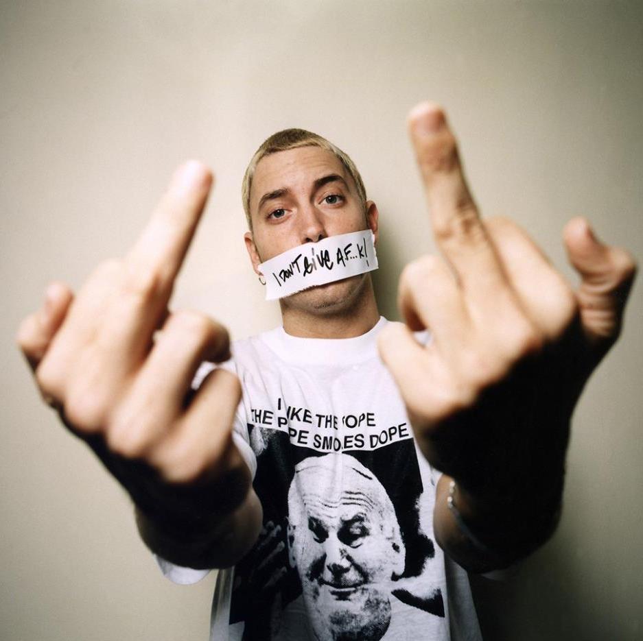 Eminem Fack