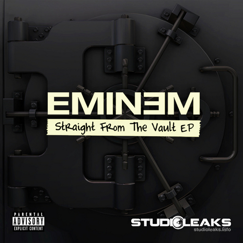 Eminem Straight From the Vault