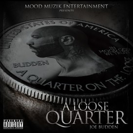 Joe Budden - A Loose Quarter Cover by Brett Lindzen