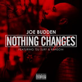 Joe Budden - Nothing Changes Cover by Brett Lindzen