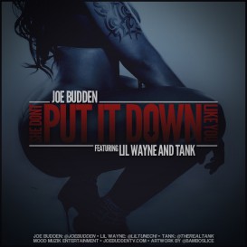 Joe Budden ft. Lil Wayne & Tank - Put It Down Cover by Brett Lindzen