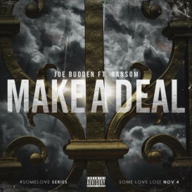 Joe Budden ft. Ransom - Make A Deal Cover by Brett Lindzen