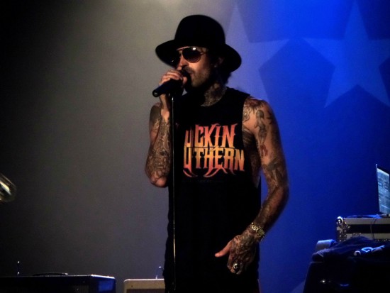 Love Story Tour: Yelawolf 5.10.2015 Philadelphia,PA