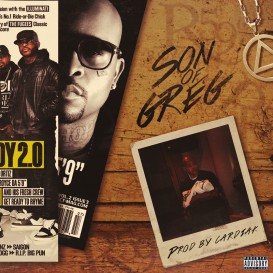 Royce da 59 - Son of Greg Cover by Brett Lindzen