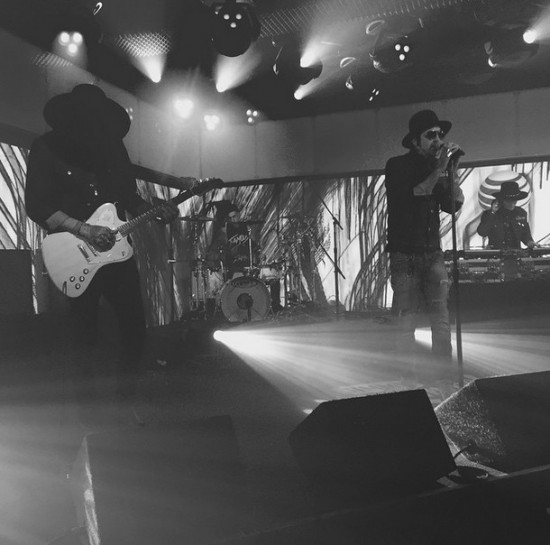 Yelawolf выступил на шоу Jimmy Kimmel Live!