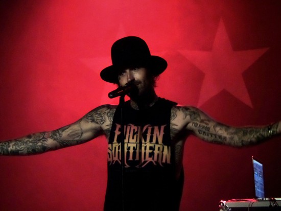 Love Story Tour: Yelawolf 5.10.2015 Philadelphia,PA