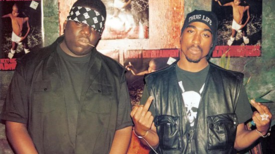 2Pac & The Notorious B.I.G.