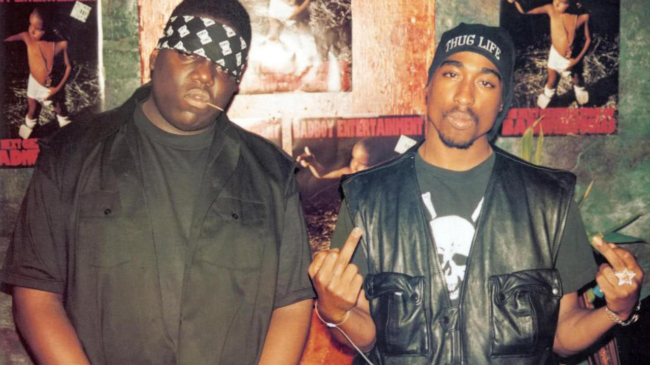 2Pac & The Notorious B.I.G.