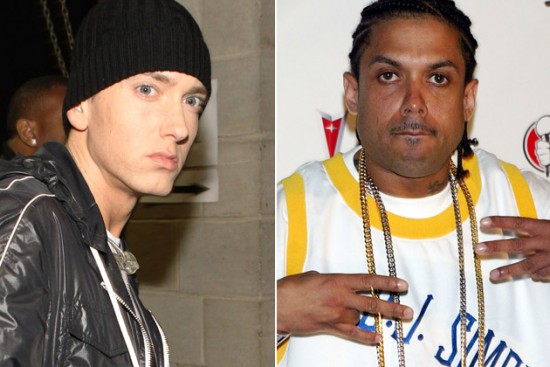 KXNG Crooked поведал новые подробности о вражде между Eminem и Benzino