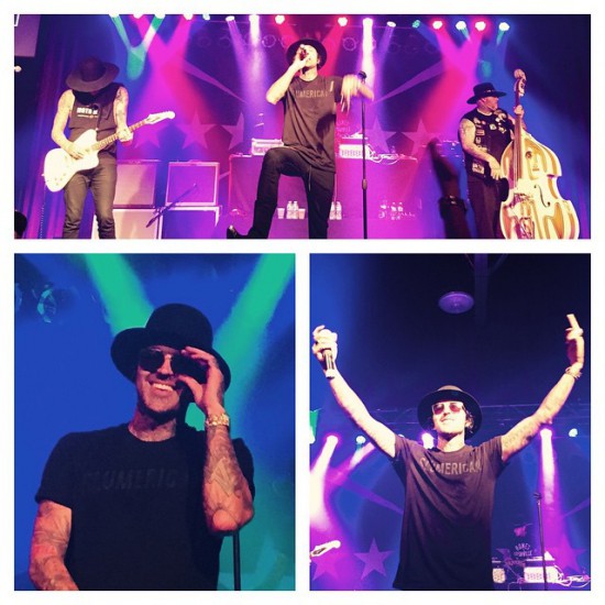 Love Story Tour: Yelawolf