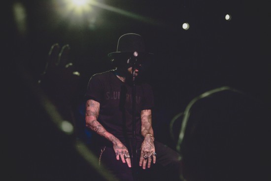 Love Story Tour: Yelawolf