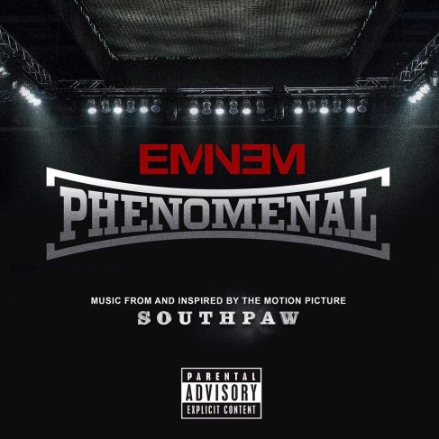 2015.06.02 - Eminem - Phenomenal Cover