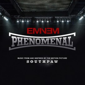 Eminem Phenomenal Cover Clean