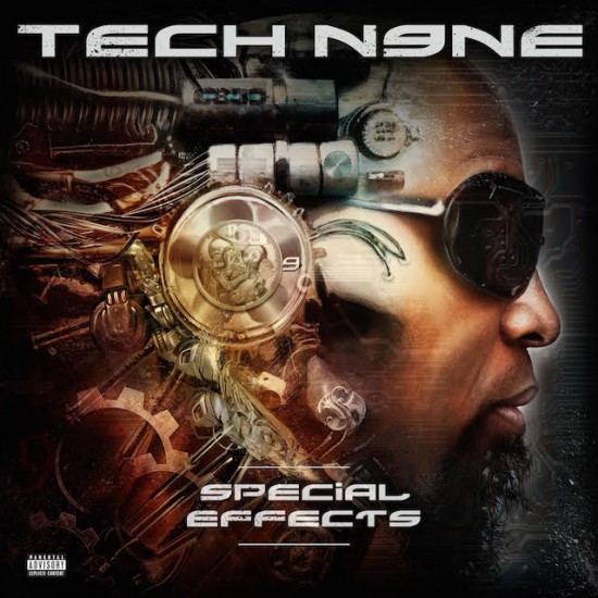 Tech N9ne обсуждает композицию, записанную совместно с Eminem