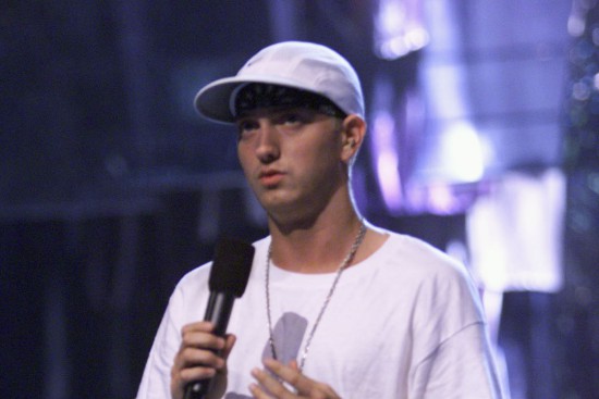 2000 MTV Video Music Awards Rehearsals