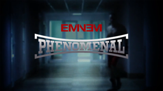 Phenomenal - Lyric- видео